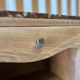 Art Deco bedside table