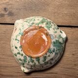 Ceramic bowl signed Diaz Costa – fish design – Spain