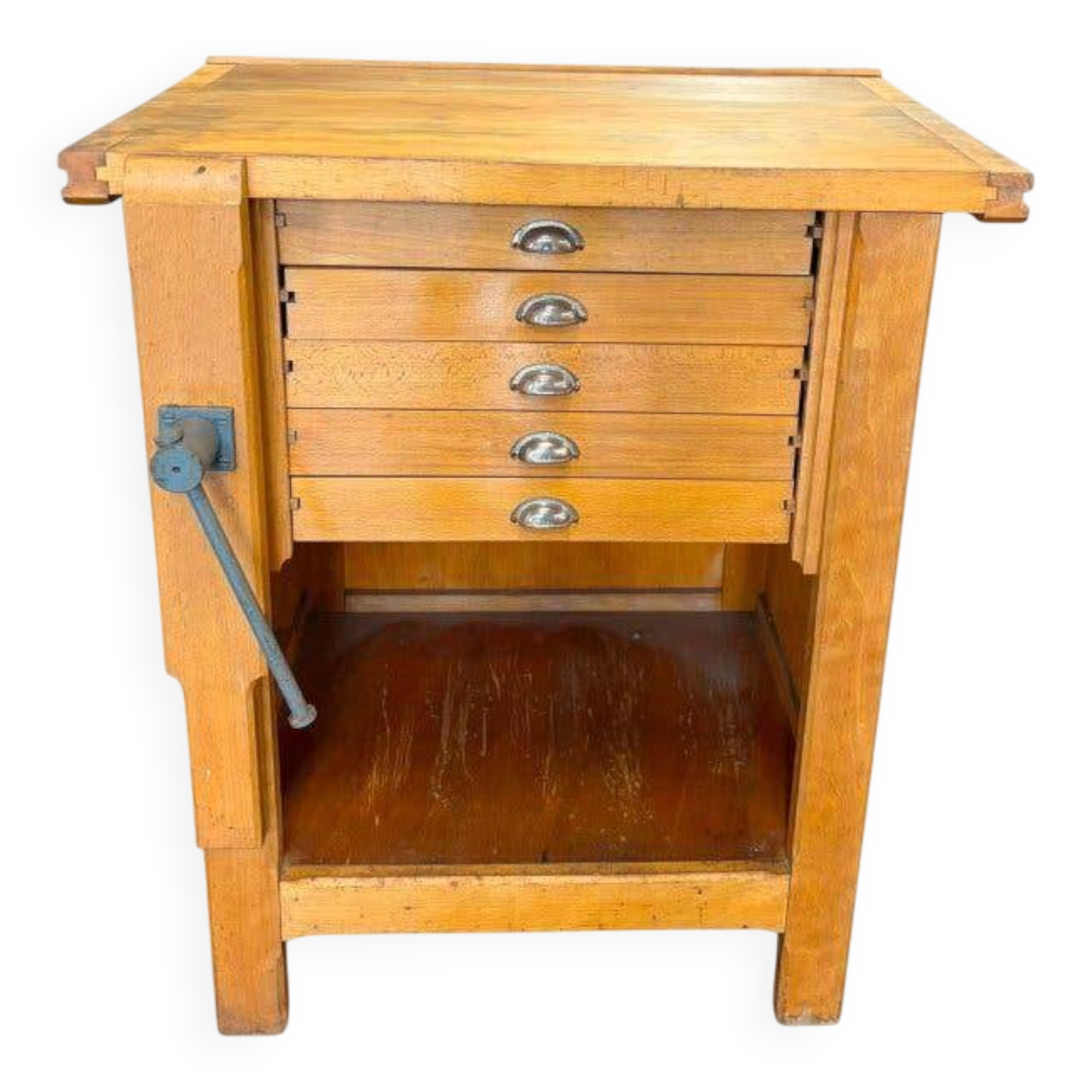 Vintage wooden sideboard/commode/kitchen island