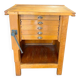 Vintage wooden sideboard/commode/kitchen island