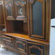 Very / sideboard in cherry wood, customised