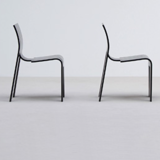 Set of 4 chairs by Gijs Bakker 1970
