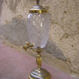 Vintage liquor fountain