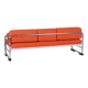 Bauhaus Sofa attributed to Robert Slezak, 1930s
