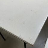 Set of mid-century modernist side tables, Wim Rietveld for Auping, 1950s