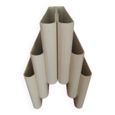 Kartell magazine holder space age