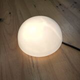 Opaline ceiling light