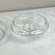 Glass candy box