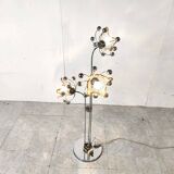 Vintage murano glass floor lamp, 1960s