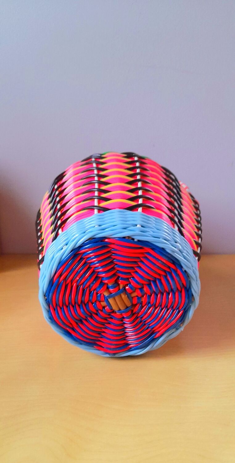 Scoubidou viresa 60s bottle