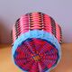 Bouteille scoubidou viresa 60s
