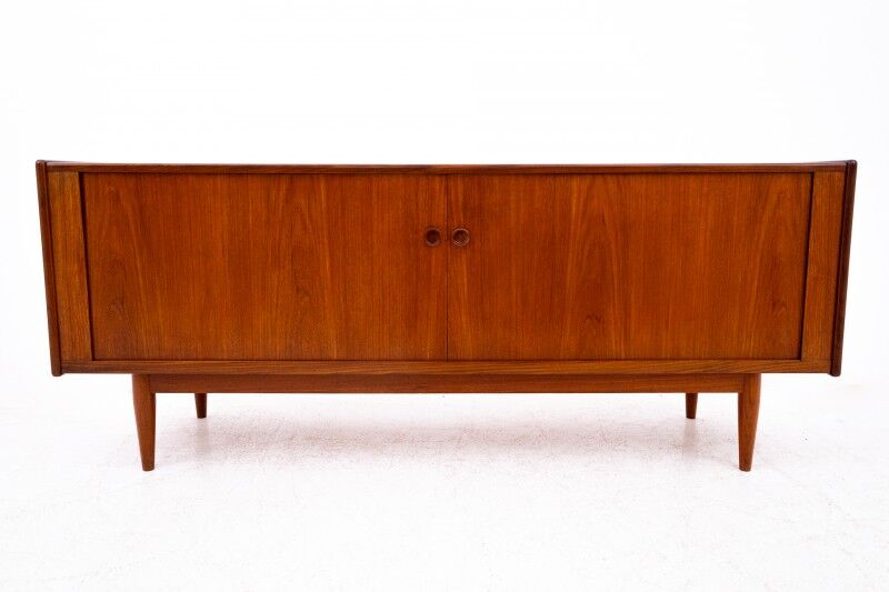Teak sideboard, Denmark, 1960s.