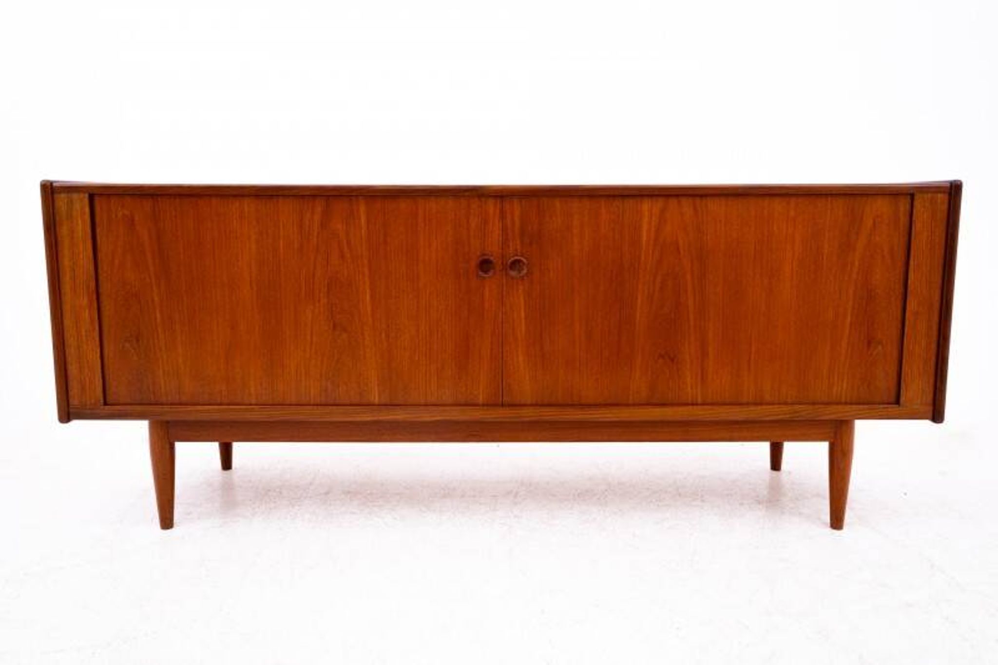 Teak sideboard, Denmark, 1960s.