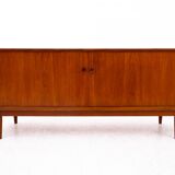 Teak sideboard, Denmark, 1960s.