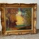 20th century signed landscape