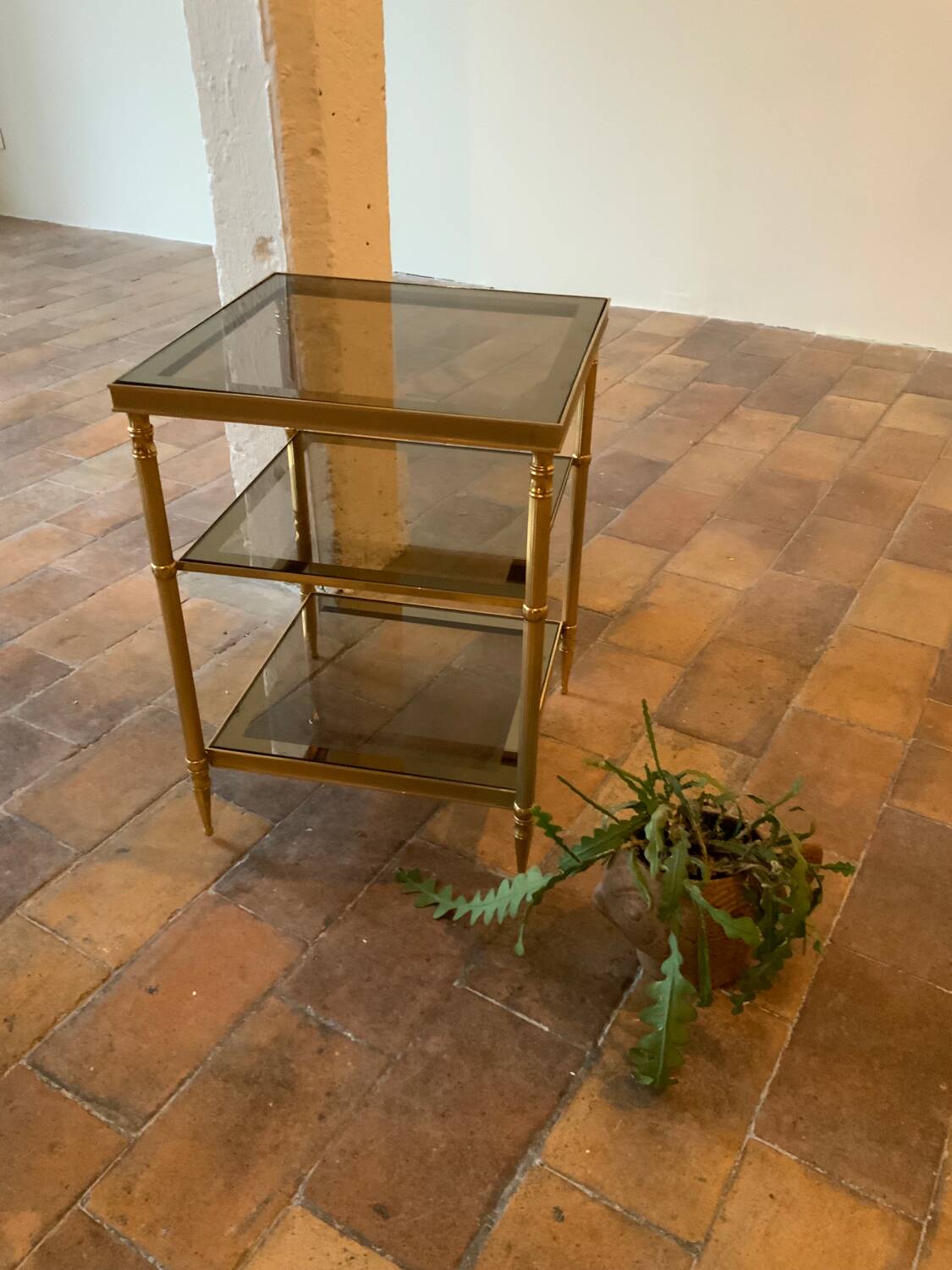 Vintage coffee table
