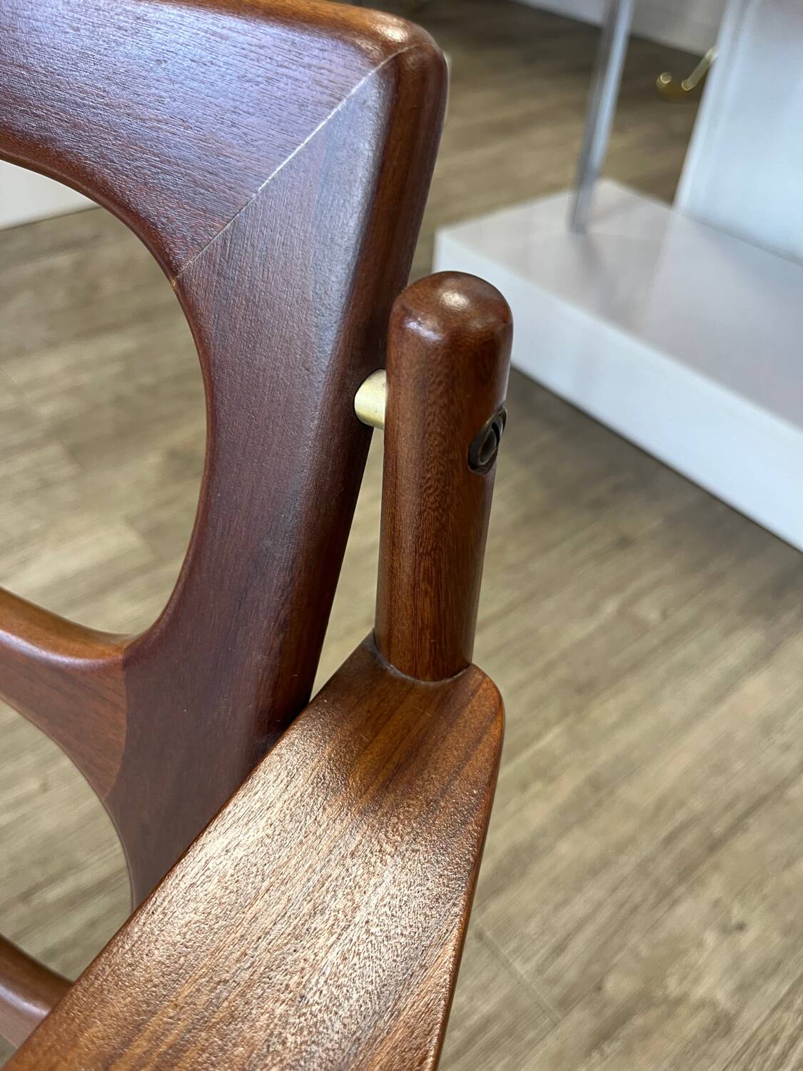 Scandinavian armchair by Arne Vodder 1960