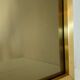 Miroir rectangulaire italien années 70 - 70x90cm