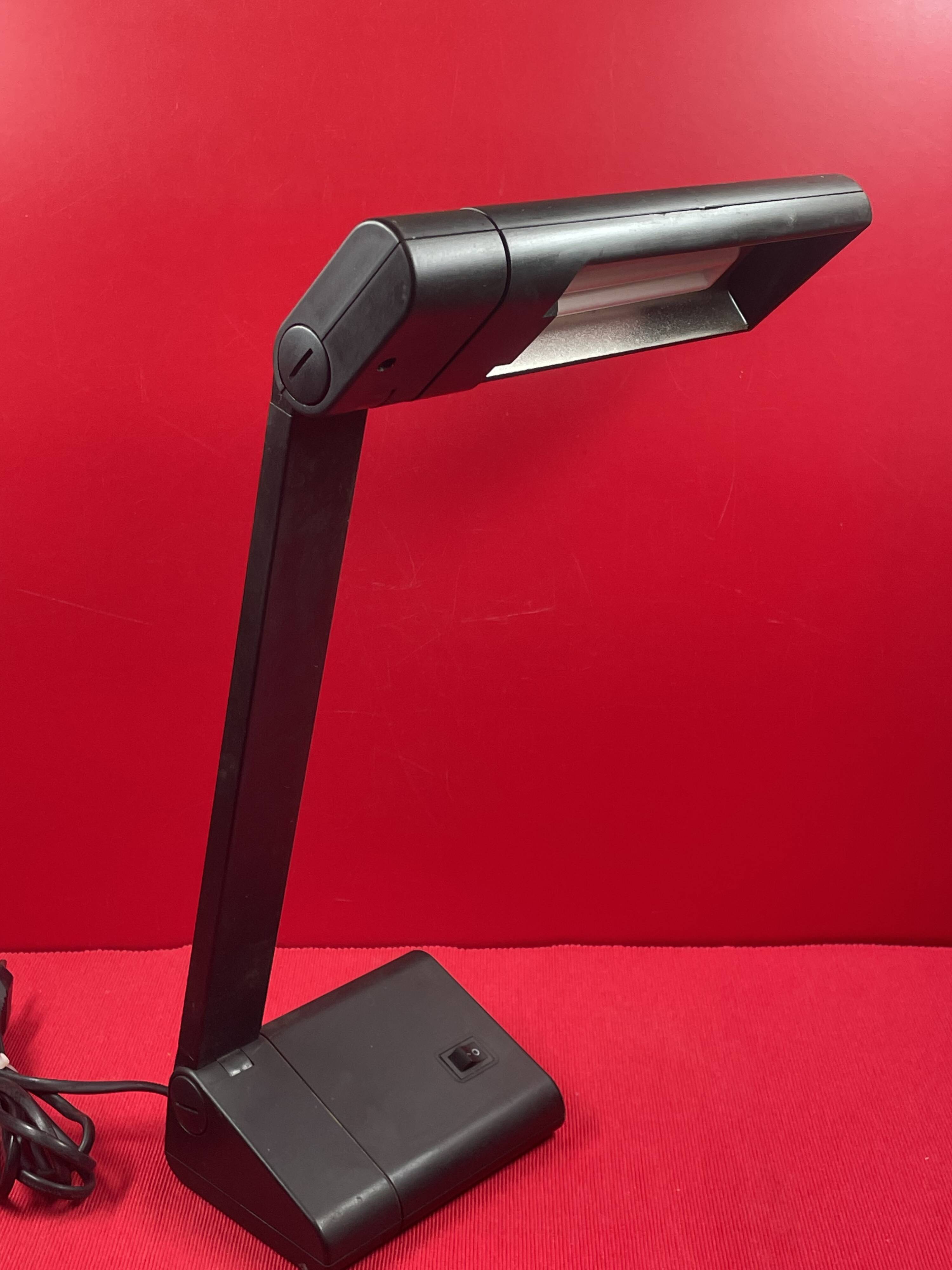 Desk lamp paget trading deco design 80 vintage factory loft cottage 43 cm