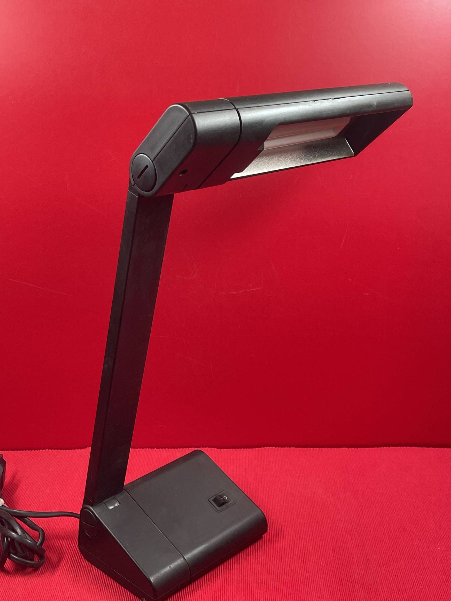 Desk lamp paget trading deco design 80 vintage factory loft cottage 43 cm