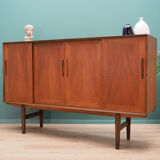 Highboard teak, Danish design, 70's