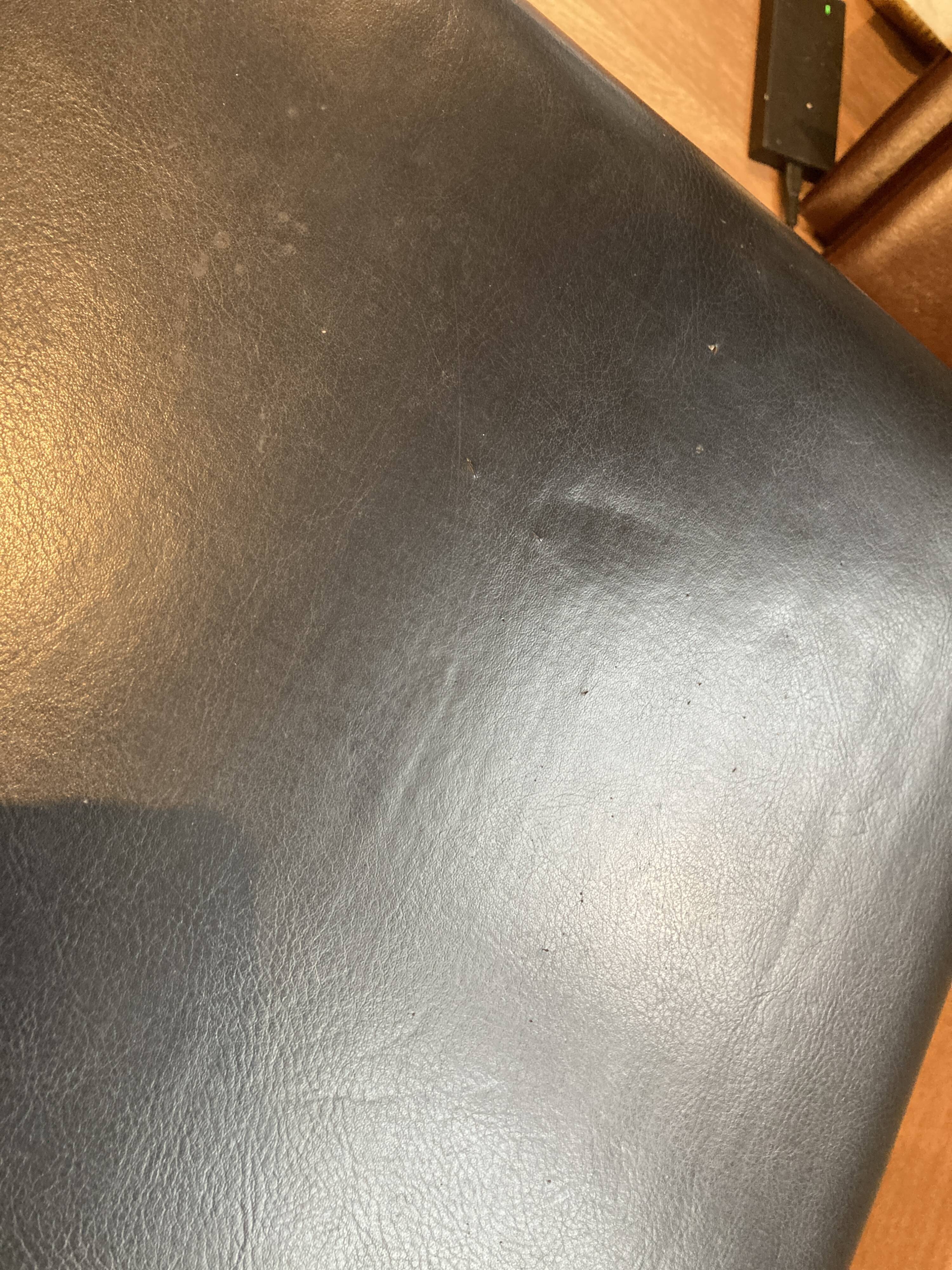 Danish foot rest