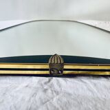 Rearview mirror, mid-20th century