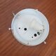 Diamond tip ceiling lamp