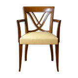 Armchair by Coene PARIS (BRILLAT) No. 235, Art Deco (1937-1950)