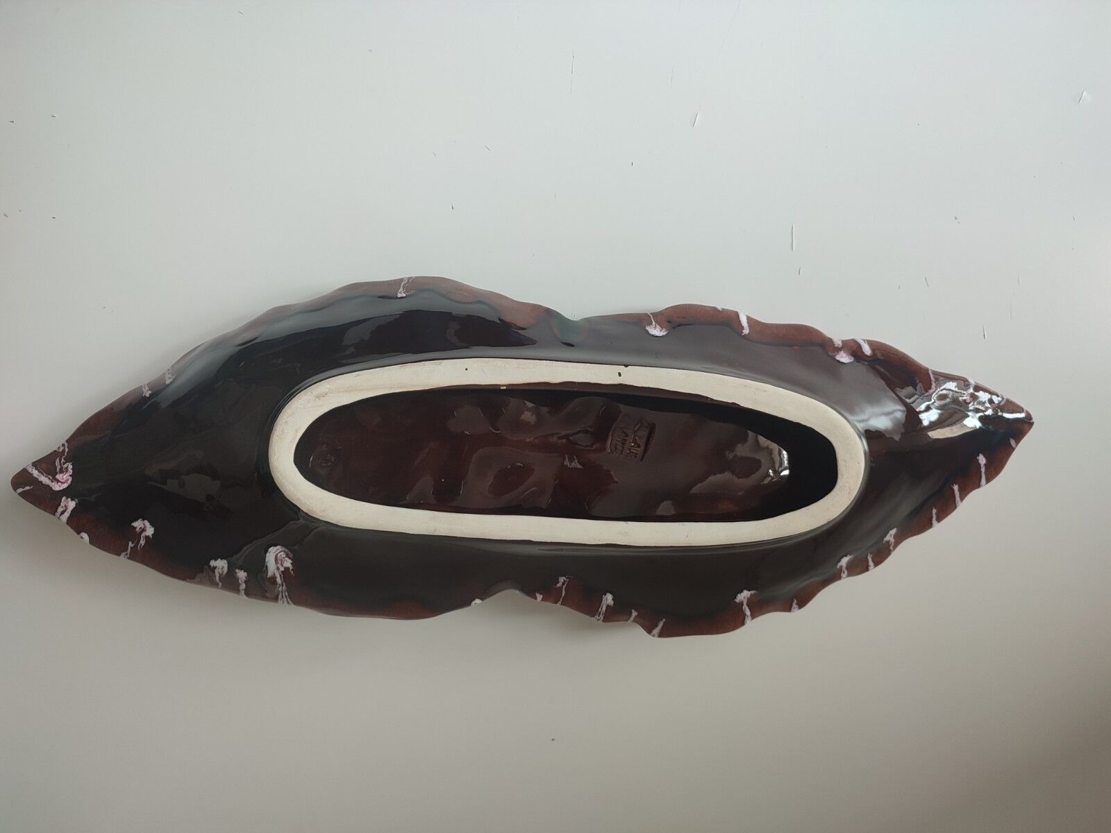 Vallauris cup with handles