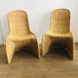 Pair of chairs