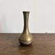 Vintage patinated brass soliflore – 1950s/70s