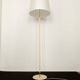 Brass Floor Lamp by Vereinigte Werkstätten