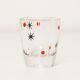 Ensemble de six petits verres du milieu du siècle, Europe, années 1960