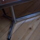 Table low ceramic 70s