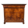 Antique walnut chest of drawers