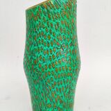 Vase en verre de Murano