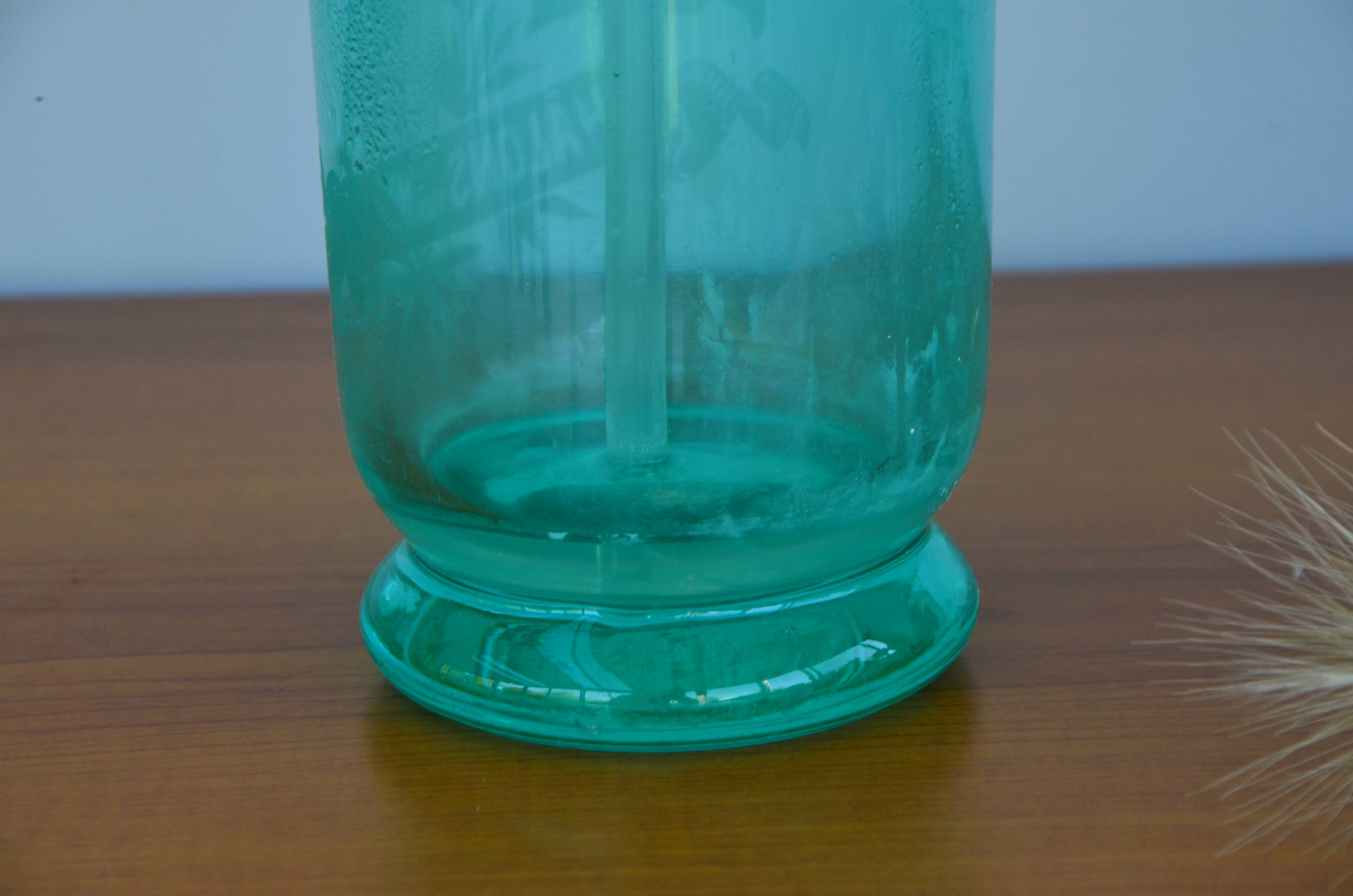 Sparkling water siphon Chalons sur Marne