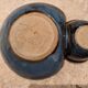 Double bowl candle holder Thierry Perraud