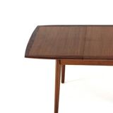 Extendable dining table 'Borsele'
