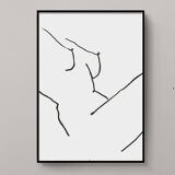 Feel free 30x42cm