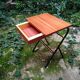 Scandinavian side table 1960's