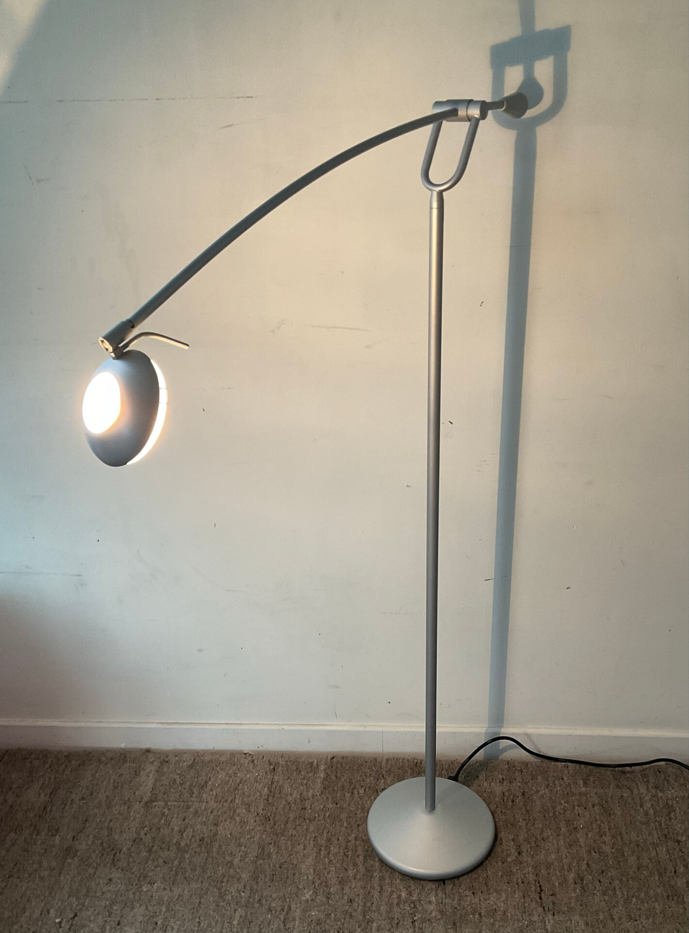 Lampadaire liseuse design Pujol Iluminacion