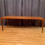 Coffee table by Johannes Andersen, CFC Silkeborg, Denmark, 1950s.
