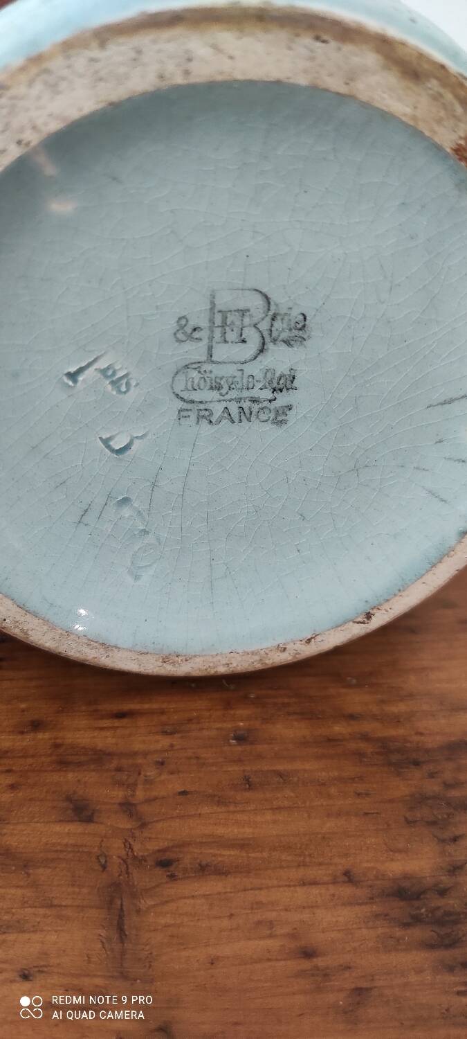 Carafe Hirondelle Choisy le Roi