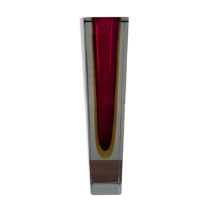 Vase murano sommerso