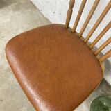 4 Baumann "Menuet" chairs
