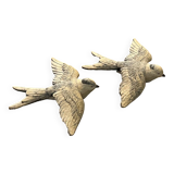 2 swallows