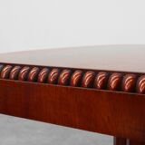 Art Deco Extendable Dining Table by De Coene, Belgium 1935