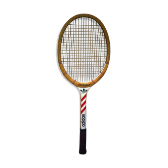 Vintage tennis racket